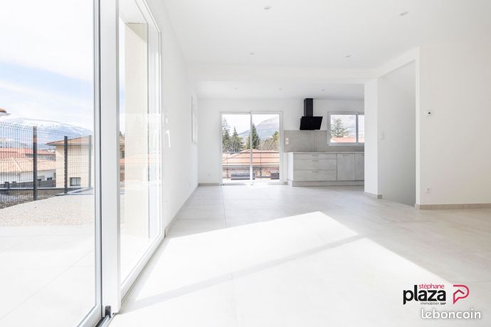 Maison 4 pièces 104 m²