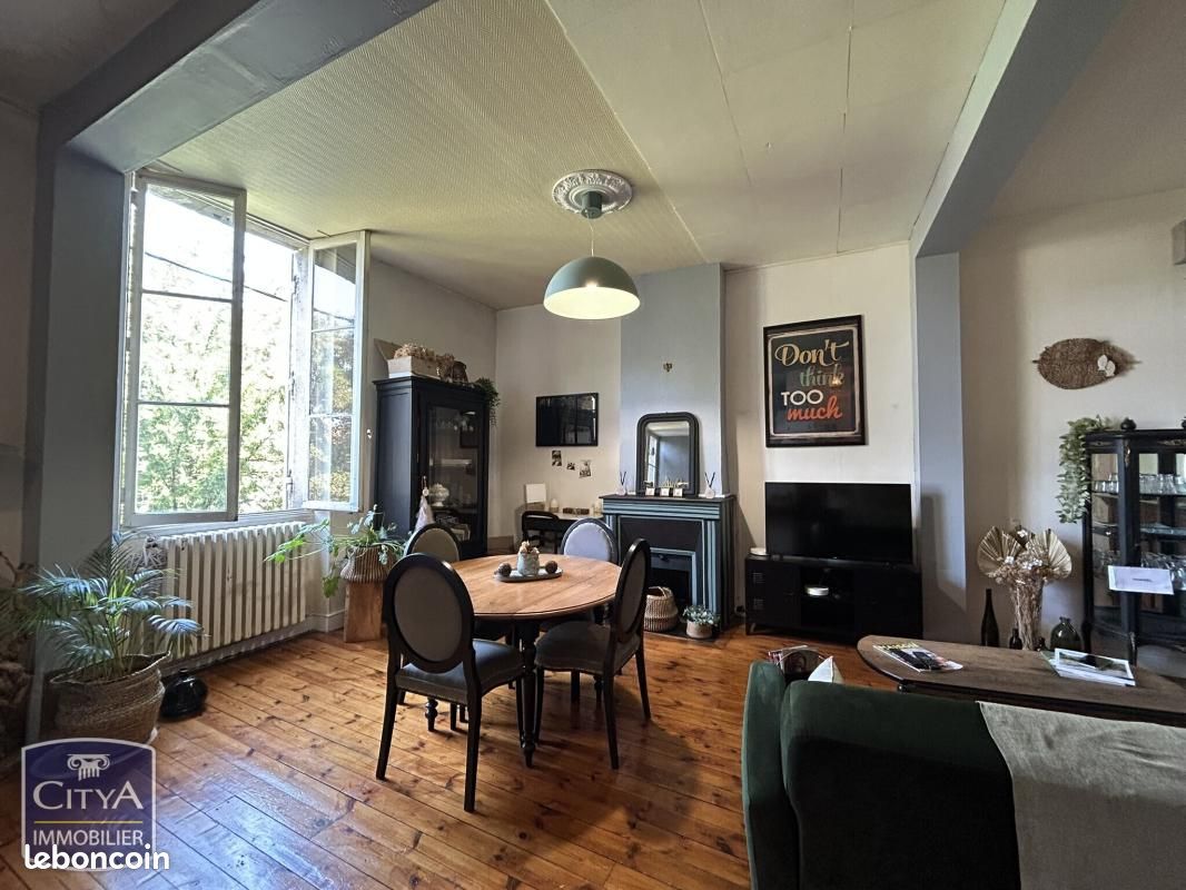 Appartement 2 pièces 55 m² · à Périgueux · 55,2 m² · 97 000 €