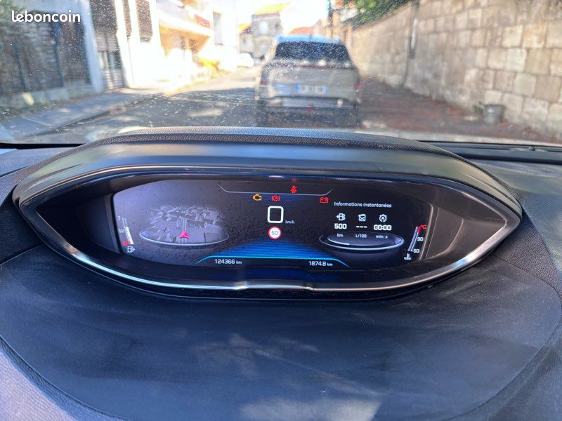 Peugeot 5008 PureTech 130 S&S BVM6 Active - 7 places (image 10)