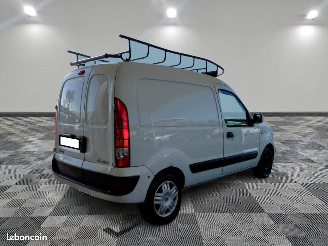 Renault Kangoo Ph2. 1.5 DCI 70 PACK CD CLIM (image 3)
