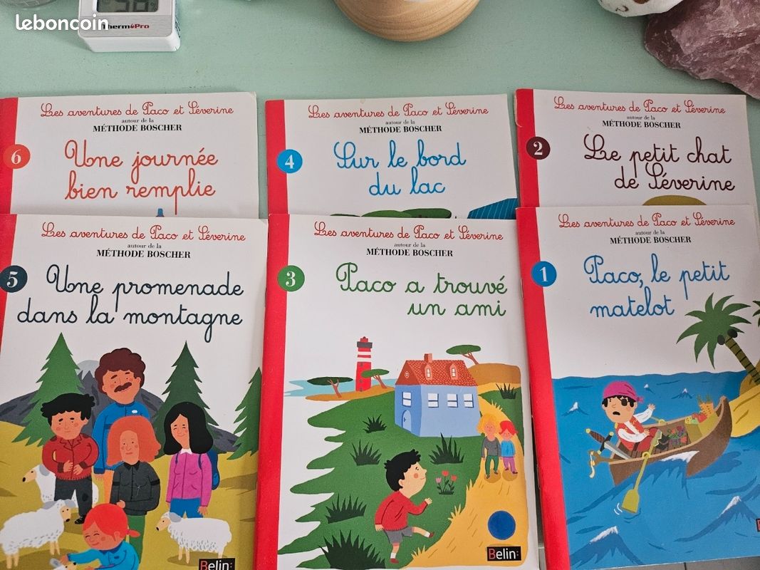 Lot de livres premières lectures (image 1)