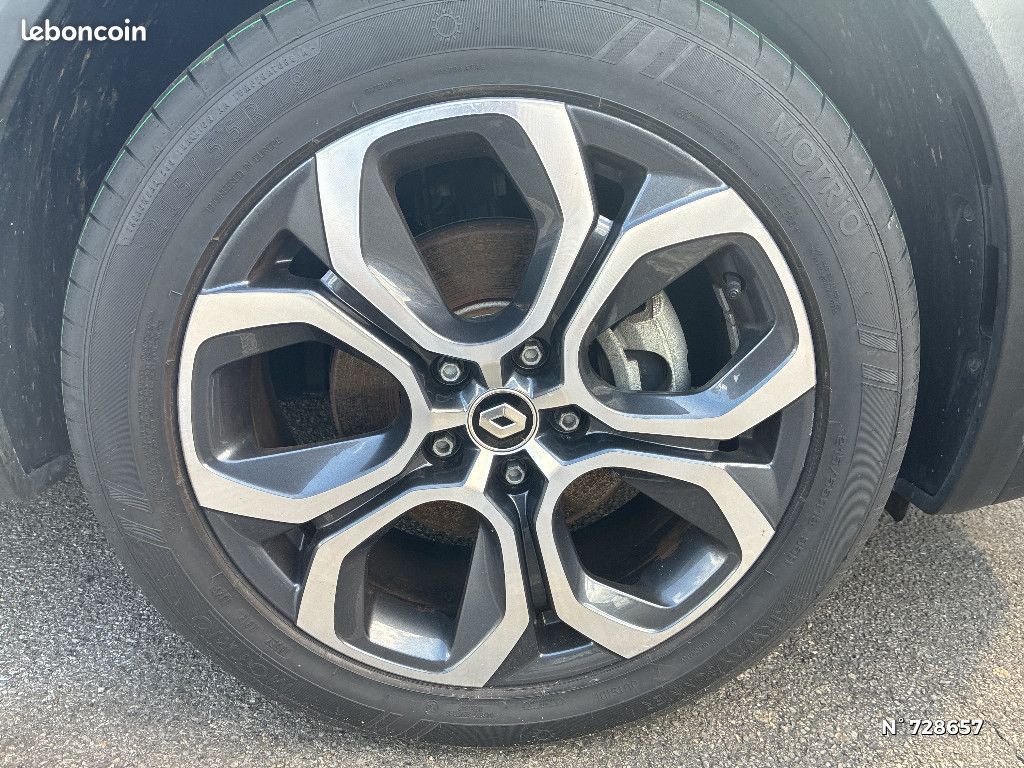 Renault Captur E-Tech full hybrid 145 Techno (image 8)