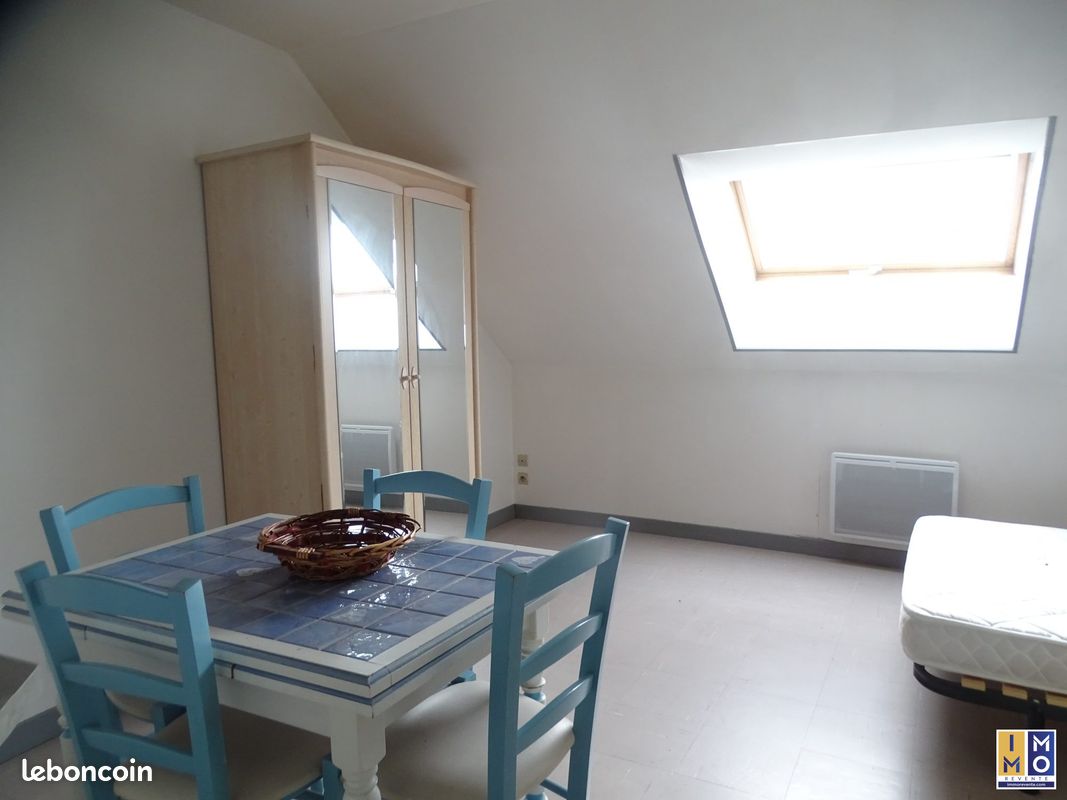 Appartement 1 pièce 24 m² · à Saint-Florent-sur-Cher · 24 m² · 406 €/mois
