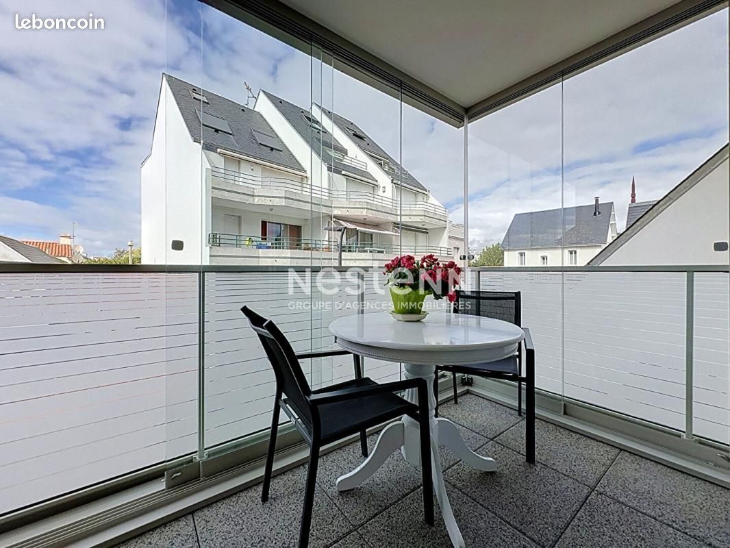 Appartement 2 pièces 42 m² · à Saint-Gilles-Croix-de-Vie · 42 m² · 249 400 €