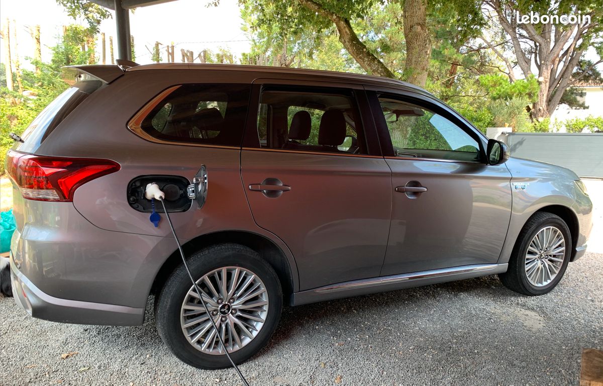 mitsubishi outlander phev garanti