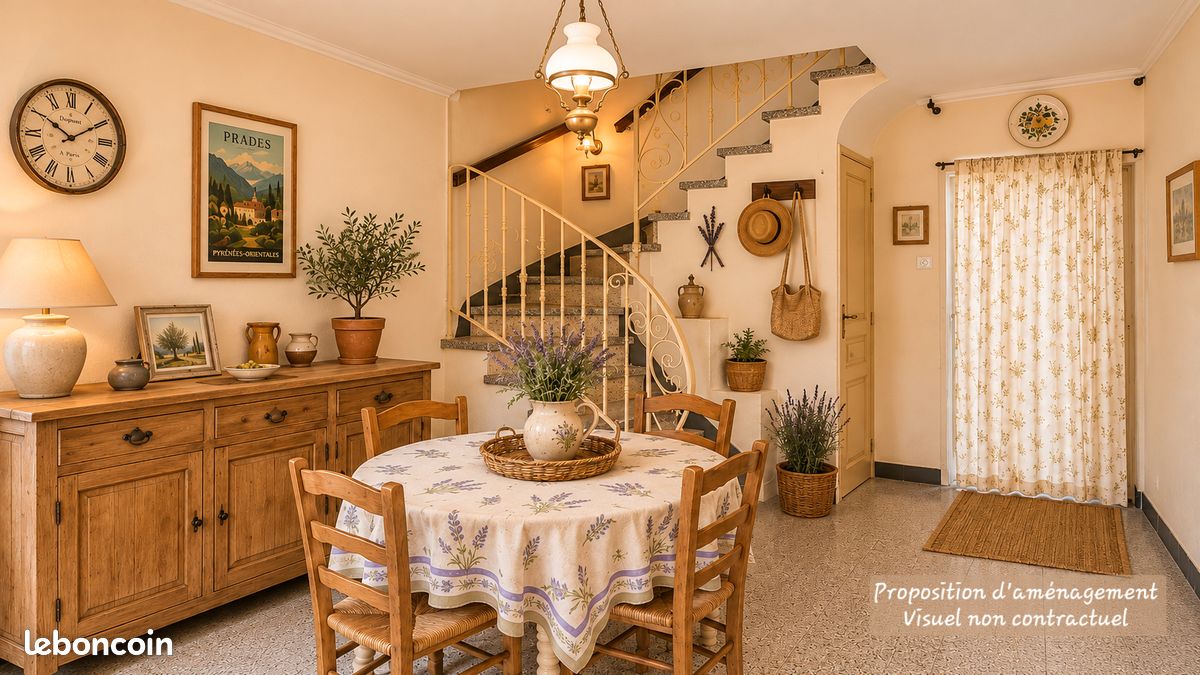 Maison 5 pièces 82 m² · à Prades · 82 m² · 50 000 €