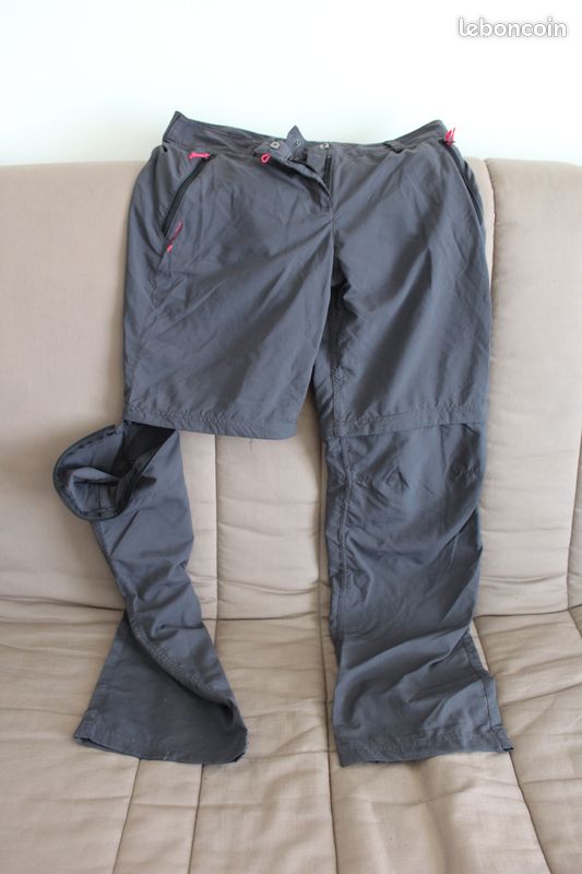 Pantalon randonnée (image 1)