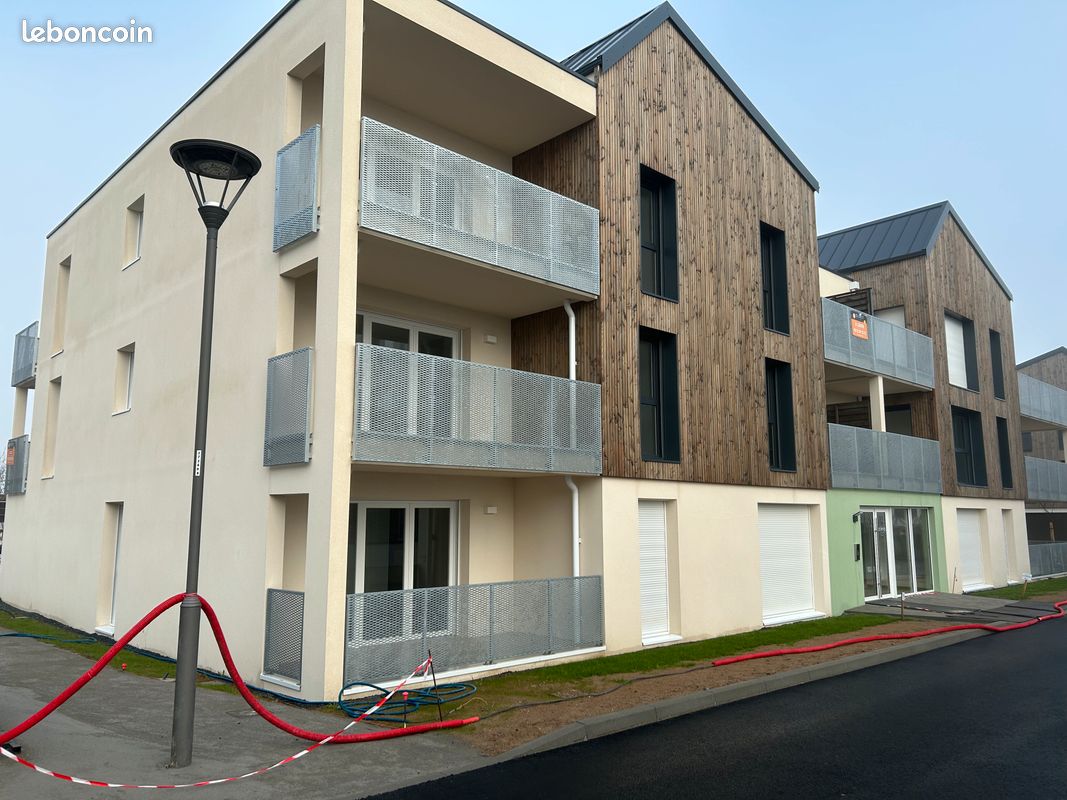 Appartement a louer cholet - 3 pièce(s) - 62 m2 - Surfyn