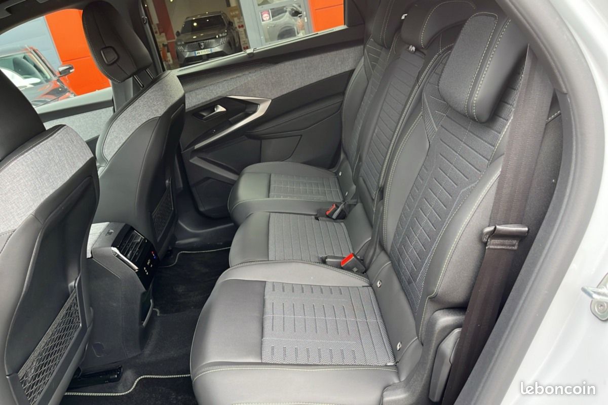 Peugeot 5008 HYBRID 145 E-DCS6 GT 360 T.O 7PL-37% (image 7)