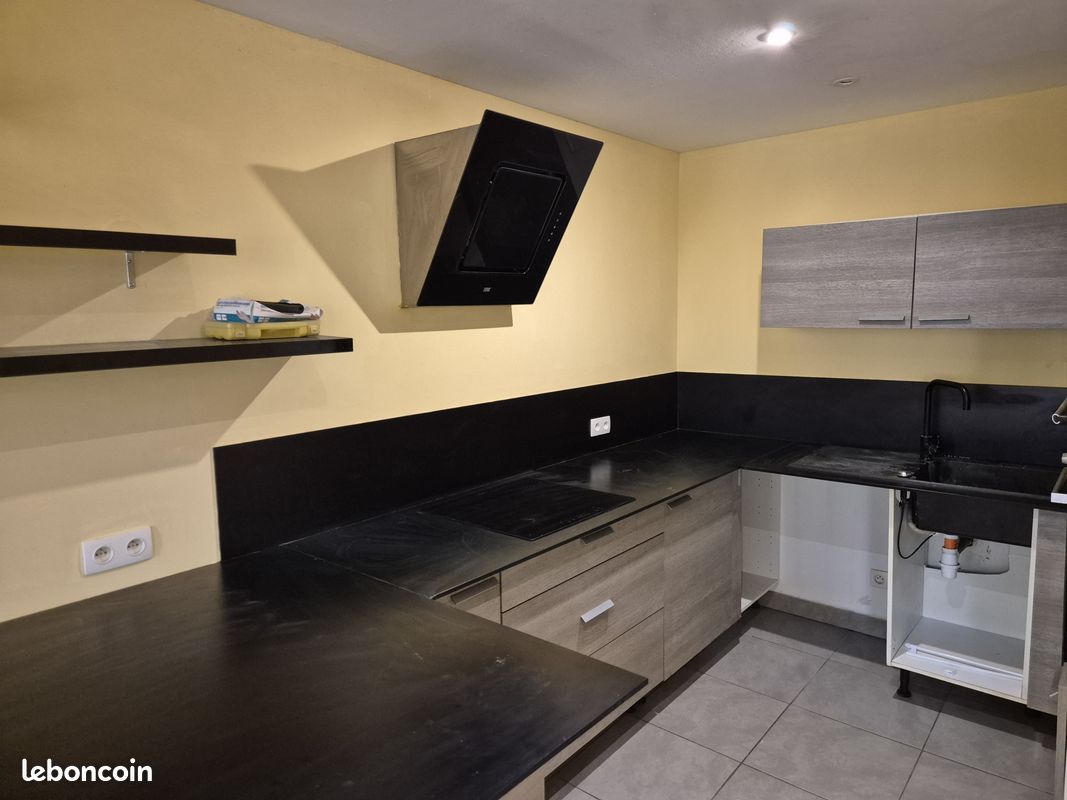 Appartement 2 pièces 42 m² · à La Seyne-sur-Mer · 42 m² · 665 €/mois