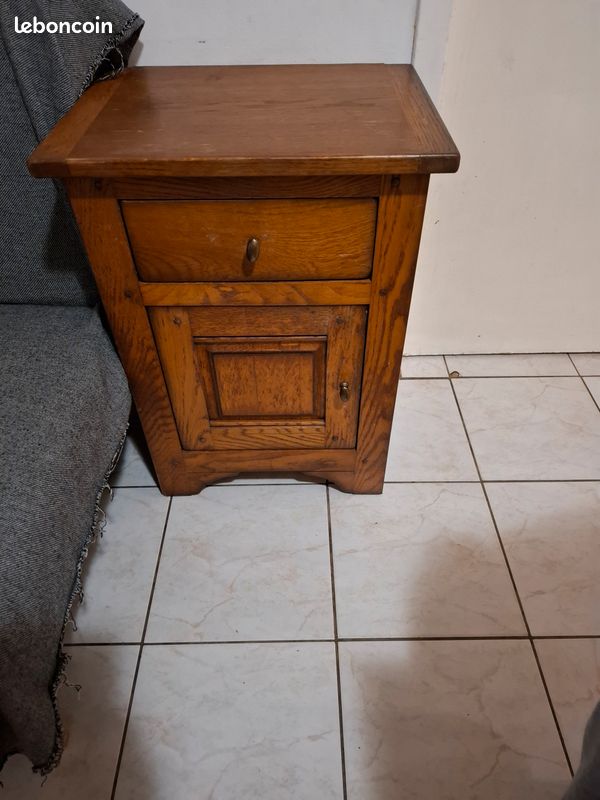 Meuble d'appoint ou table de chevet (image 2)