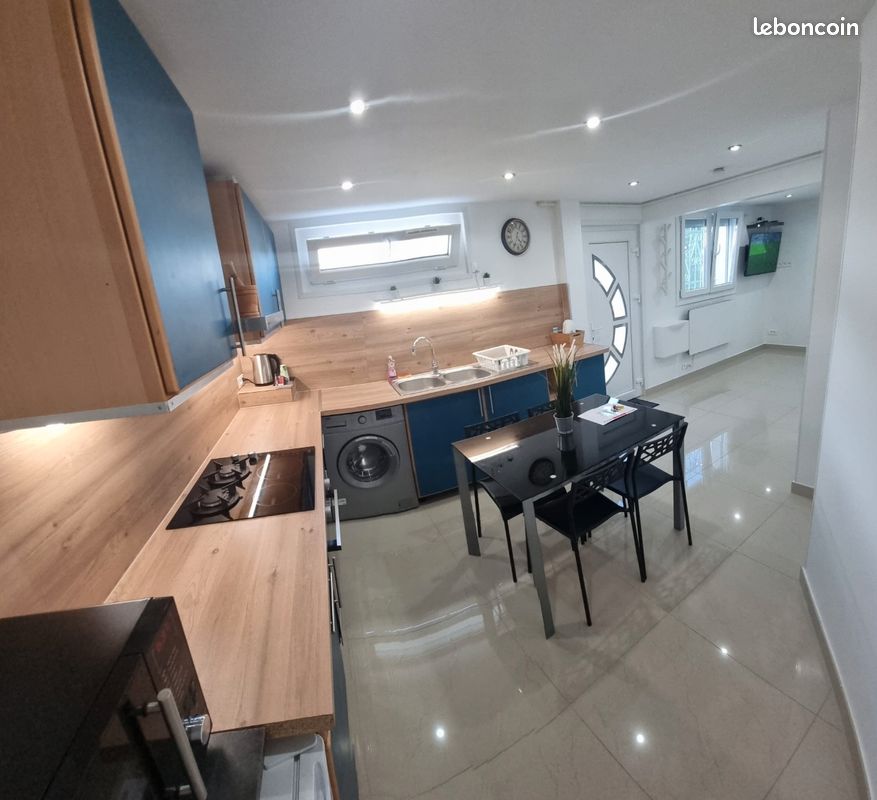Appartement 2 pièces 60 m² · à Meyzieu · 60 m² · 780 €