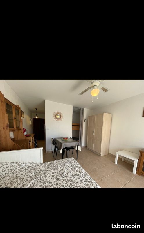 Appartement 1 pièce 27 m² · à Le Lavandou · 27 m² · 560 €