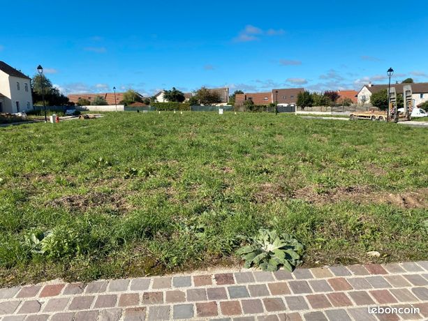 Terrain 459 m² Saint Pathus