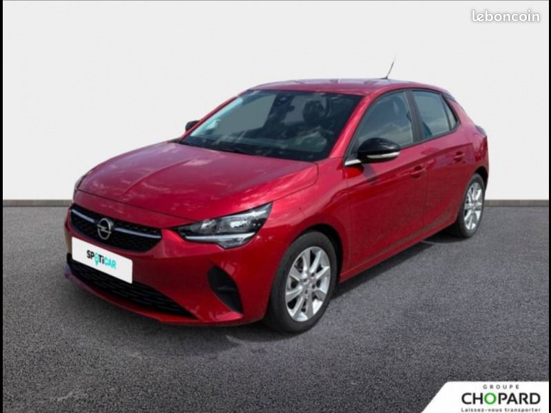 Opel Corsa 1.2 75 ch BVM5 (image 1)