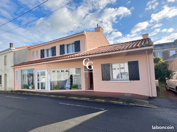 Maison 6 pièces 208 m²