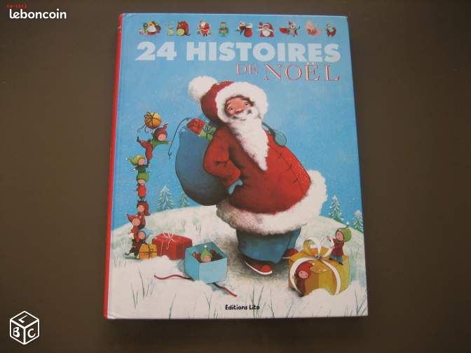 24 histoires de noel (ludo14) (image 1)