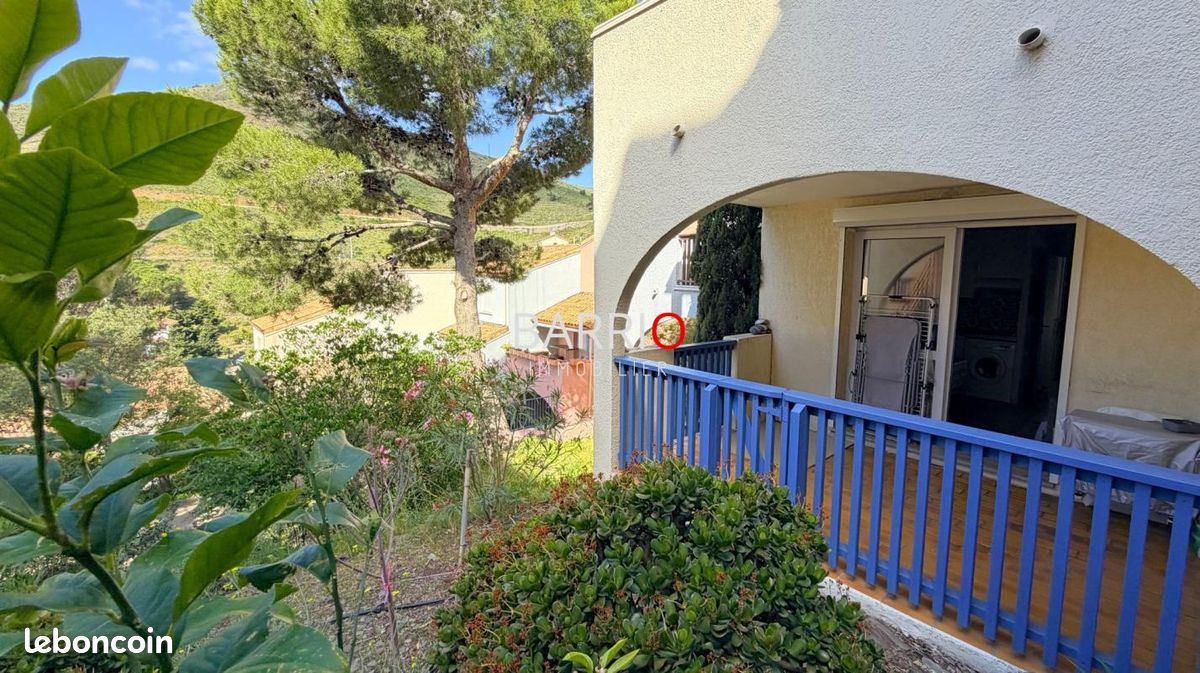 Appartement 2 pièces 30 m² · à Cerbère · 30 m² · 118 800 €