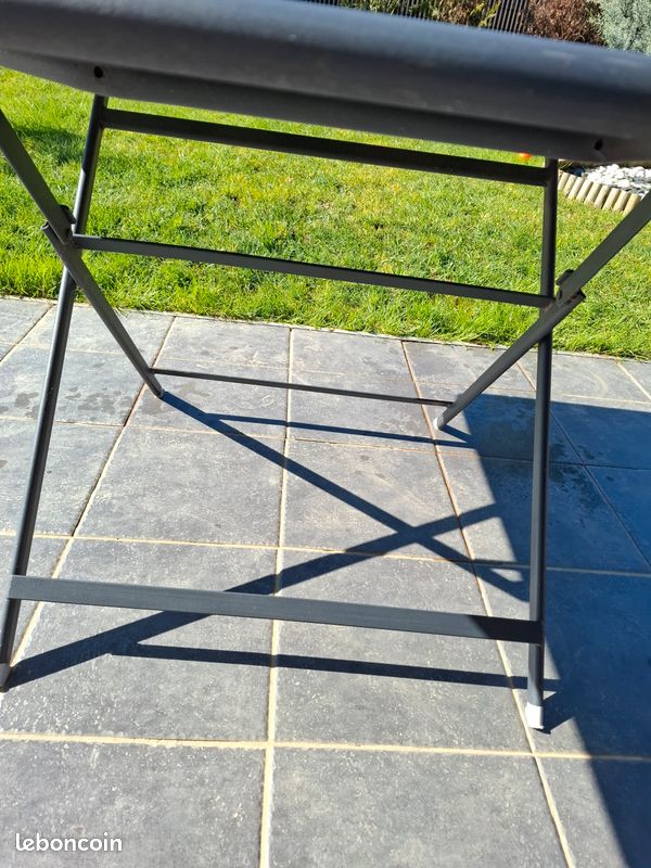 Table extérieure FERMOB (image 4)