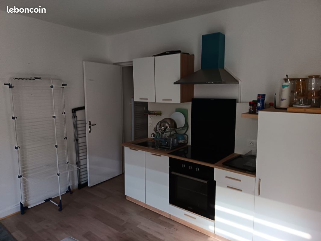 Appartement 1 pièce 30 m² · à Lens · 30 m² · 520 €/mois