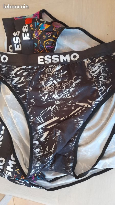 Lot de slips homme grande taille NEUF Vêtements