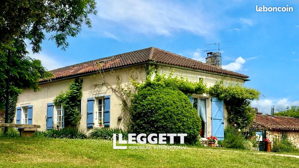 Maison 6 pièces 150 m² · à Montcabrier · 150 m² · 260 000 €