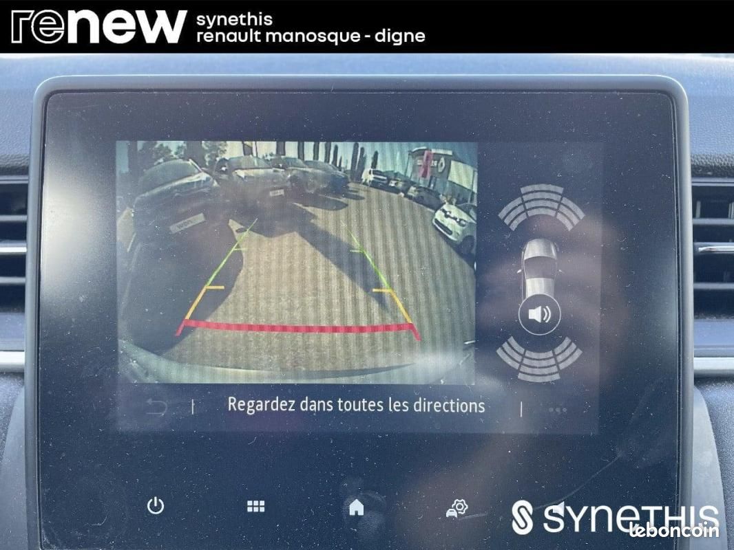Renault Captur E-Tech full hybrid 145 Evolution (image 13)