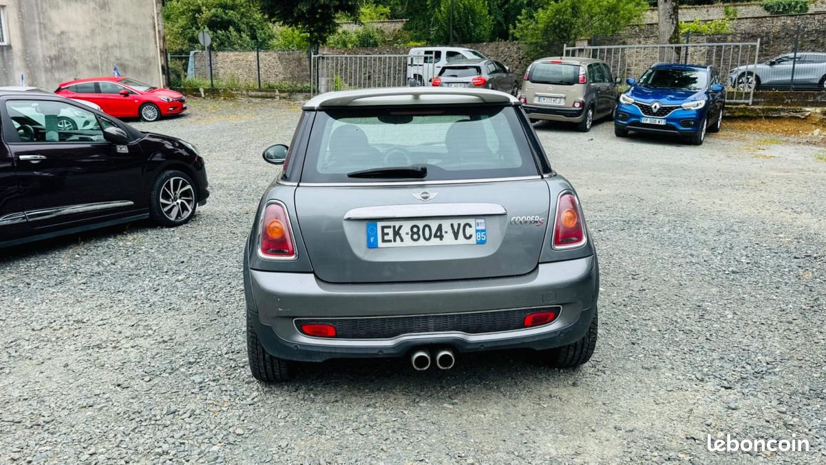 Mini Hatch R56 1.6i - 175 CH Cooper S (image 6)