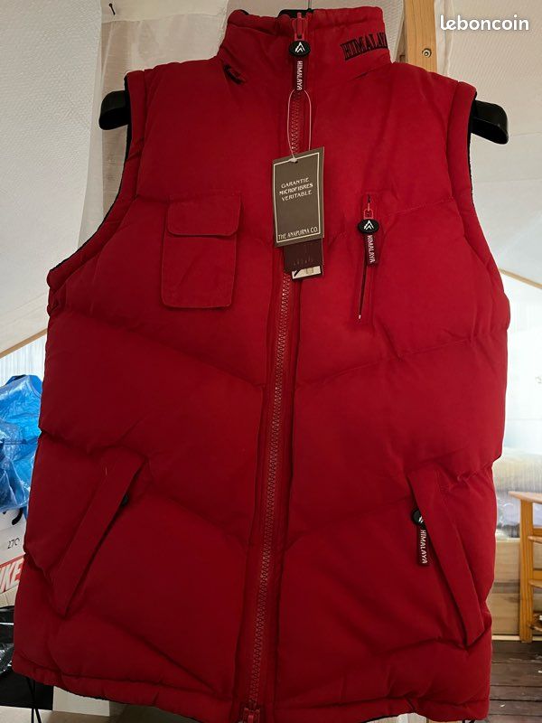 Blouson sans manches Réversible (image 4)