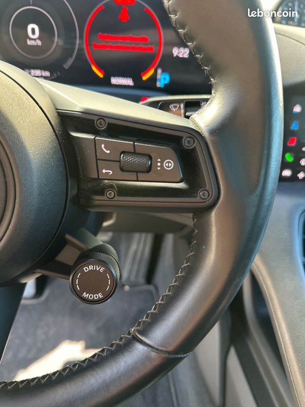 PORSCHE TAYCAN 93.4KWH 4S PERFORMANCE PLUS 571H 490 190PPm (image 12)