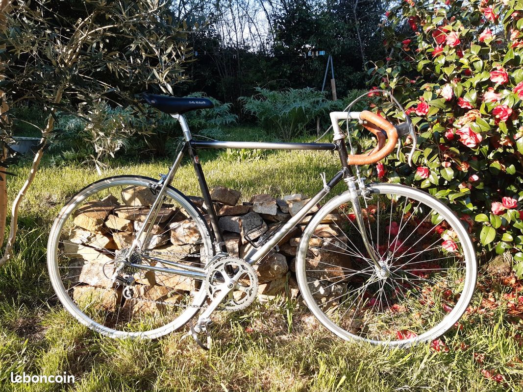 Velo de course ancien gitane super vitus 980 vintage - Vélos