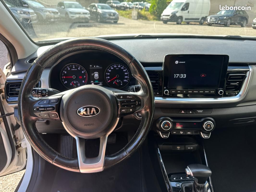 Kia Stonic 1.0 T-GDi 100 ch DCT7 Active (image 13)