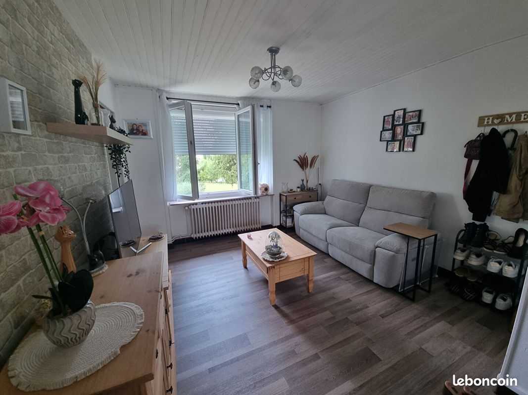 Appartement 4 pièces 57 m² · à Garchizy · 57 m² · 49 900 €