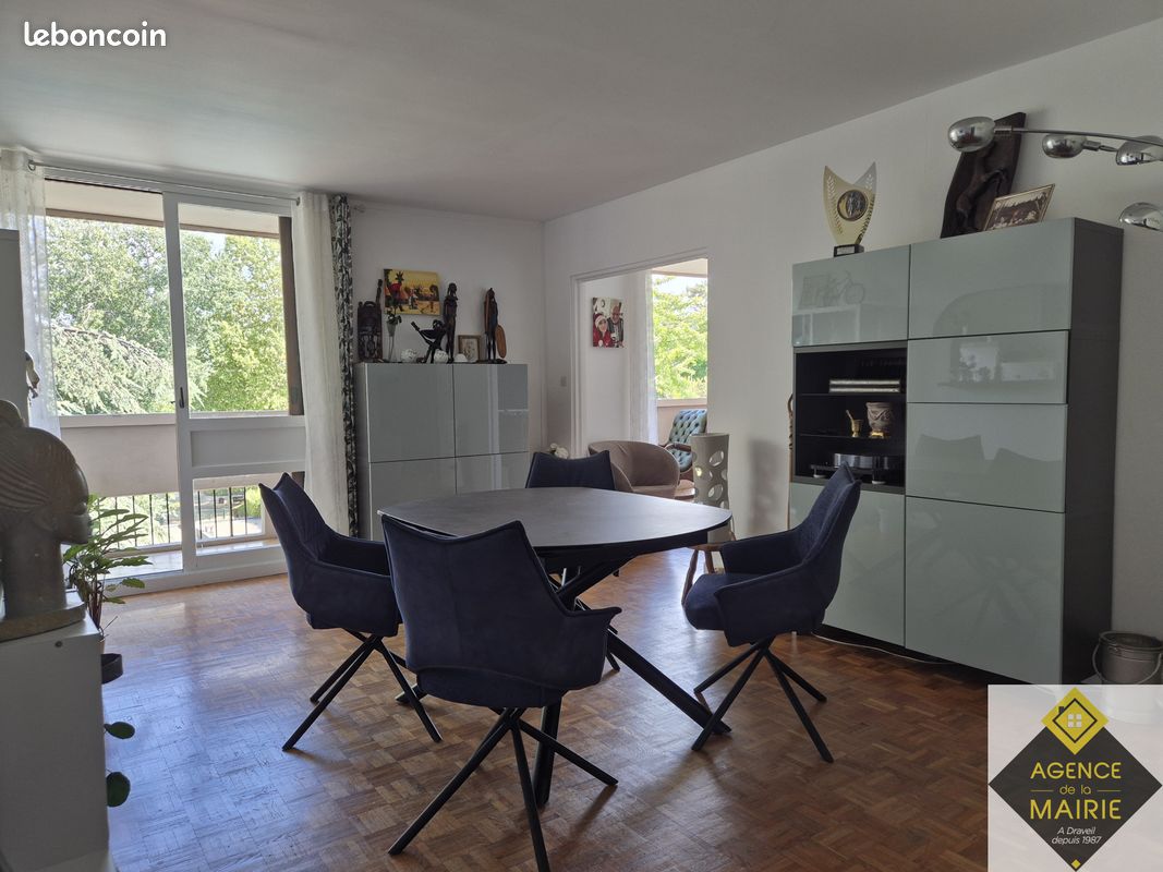 Appartement 4 pièces 76 m² · à Draveil · 76 m² · 1 312 €/mois