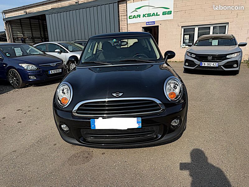 Mini MINI ONE 75CH (image 2)