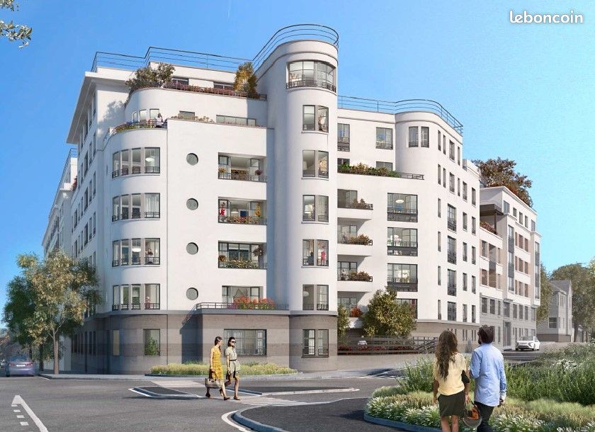 Appartement 2 pièces 40 m² · à Le Perreux-sur-Marne · 40,5 m² · 292 500 €