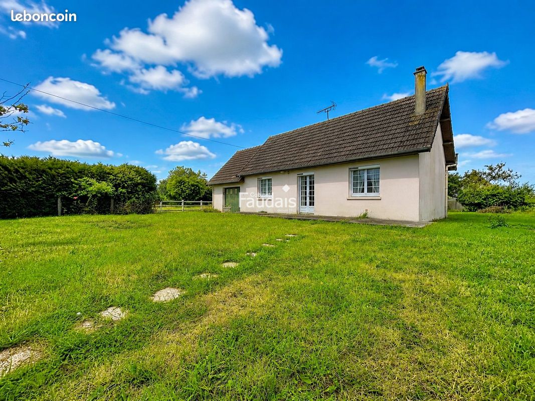 Maison 3 pièces 50 m² · à Blainville-sur-Mer · 50 m² · 165 500 €