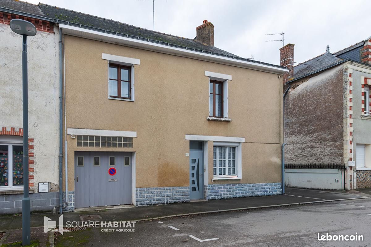Maison 4 pièces 95 m² · à Grand-Auverné · 95 m² · 99 995 €