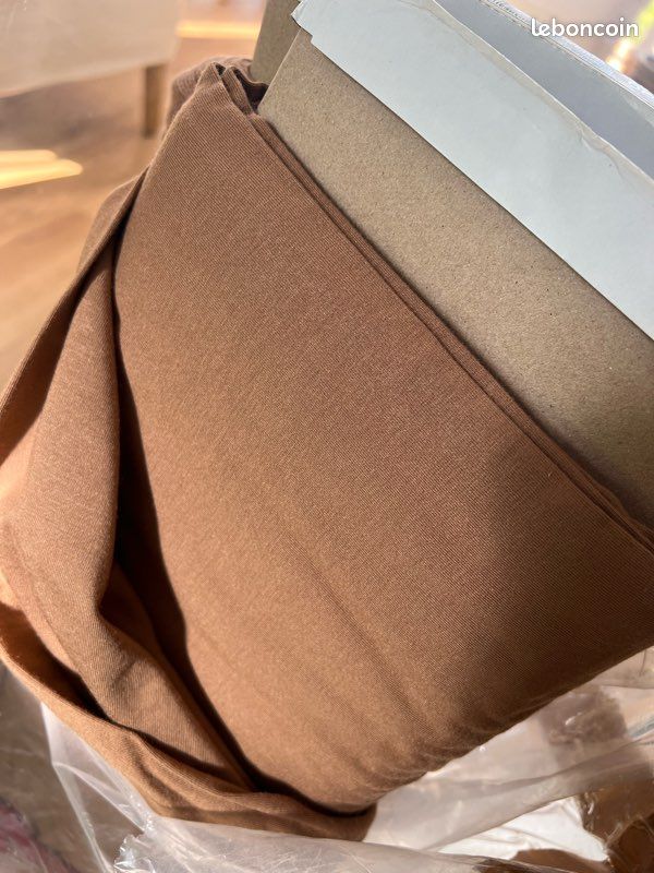 Tissus maille Tencel Modal OEKO-TEX (image 3)