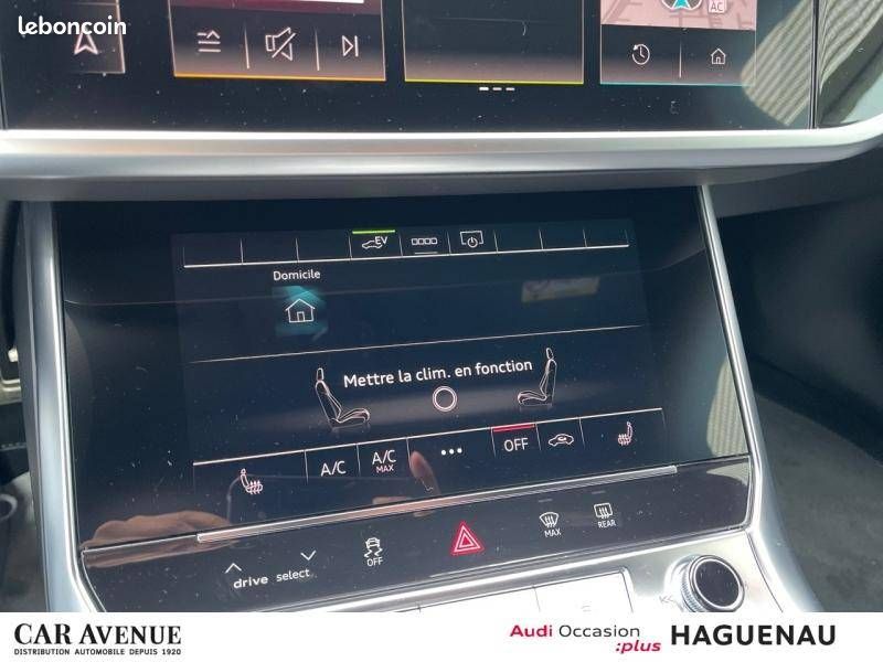 AUDI A6 Avant 50 TFSIe 299 ch S tronic 7 Quattro S line (image 5)