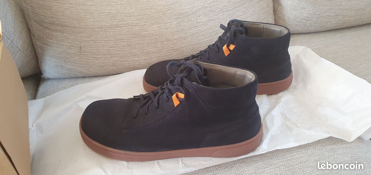 pieds sensibles marques de chaussures allemandes