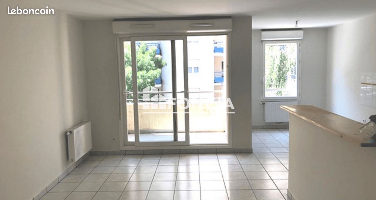 Appartement 3 pièces 64 m² · à Lyon · 64 m² · 907 €/mois