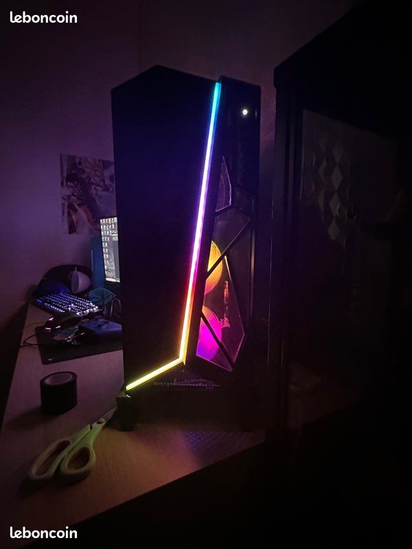Pc gamer rtx 2060 ryzen 7 2700x (image 4)