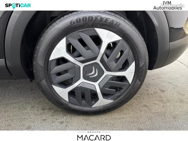 Citroen C4 1.2 PureTech 100ch S&S YOU (image 12)