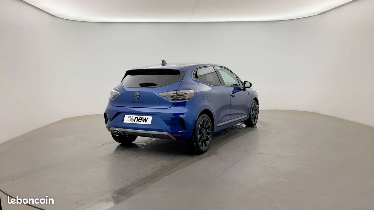 Renault clio tce 90 ch gsr2 esprit alpine (image 30)