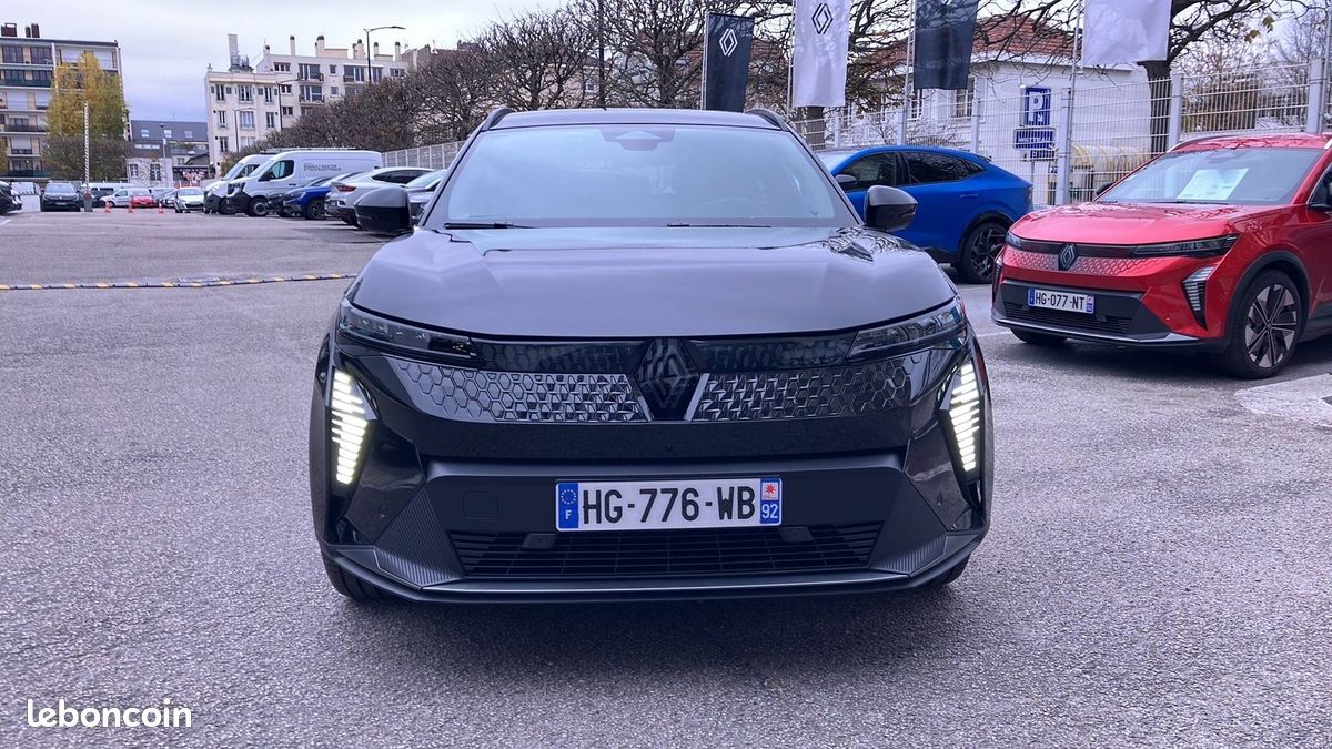 RENAULT SCENIC E-TECH ÉLECTRIQUE techno 220 ch (image 7)