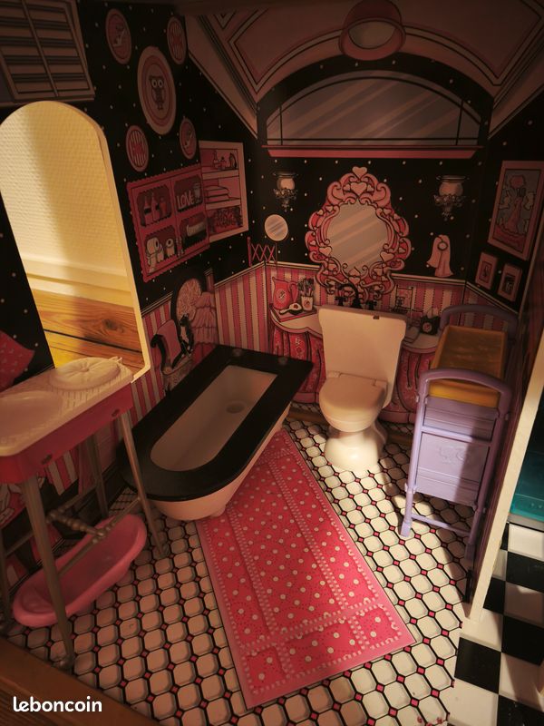 Maison de Barbie (image 15)