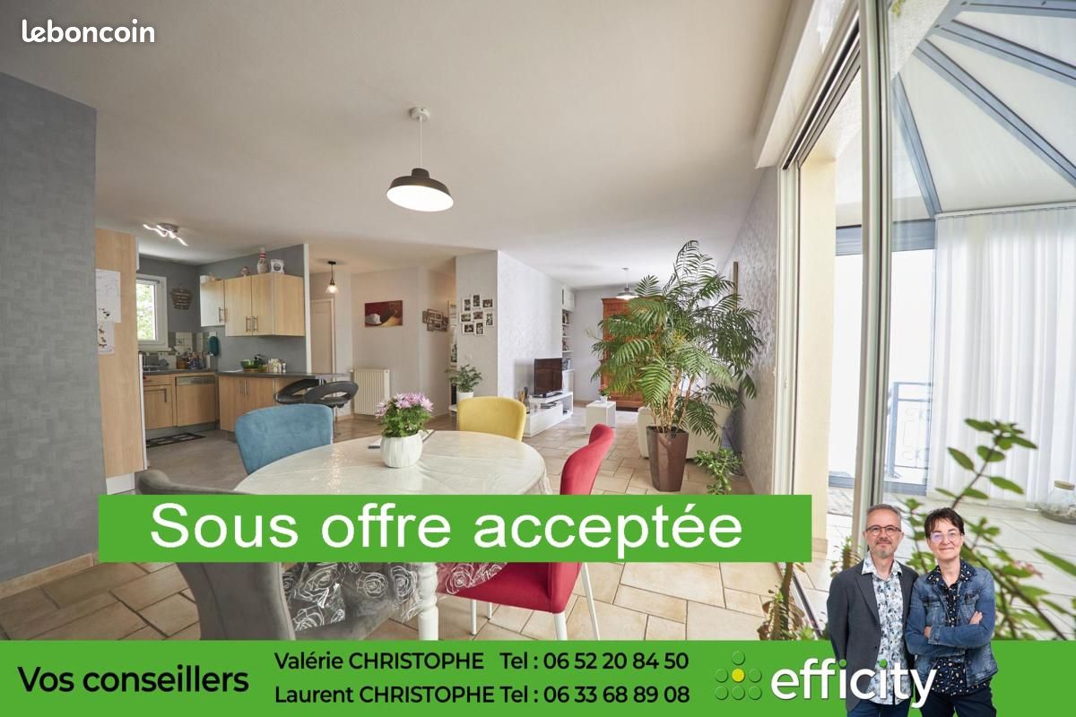Maison 6 pièces 110 m² · à Les Ponts-de-Cé · 110 m² · 289 000 €