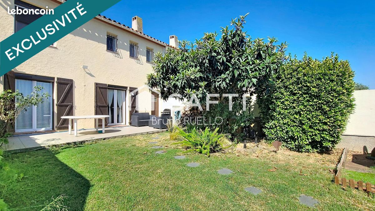 Maison 4 pièces 99 m² · à Elne · 99 m² · 249 900 €