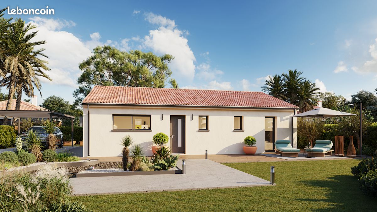 Maison 4 pièces 91 m² · à Coudes · 91 m² · 230 000 €